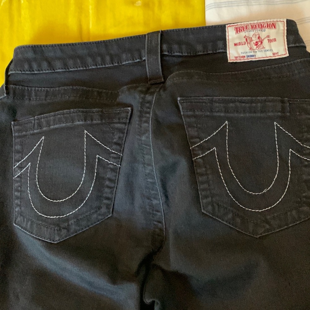 True religion games size 31